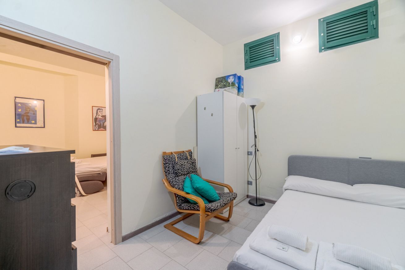 1 Schlafzimmer, Bügeleisen/Bügelbrett, Internetzugang, Bettwäsche