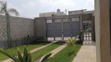 Property grounds