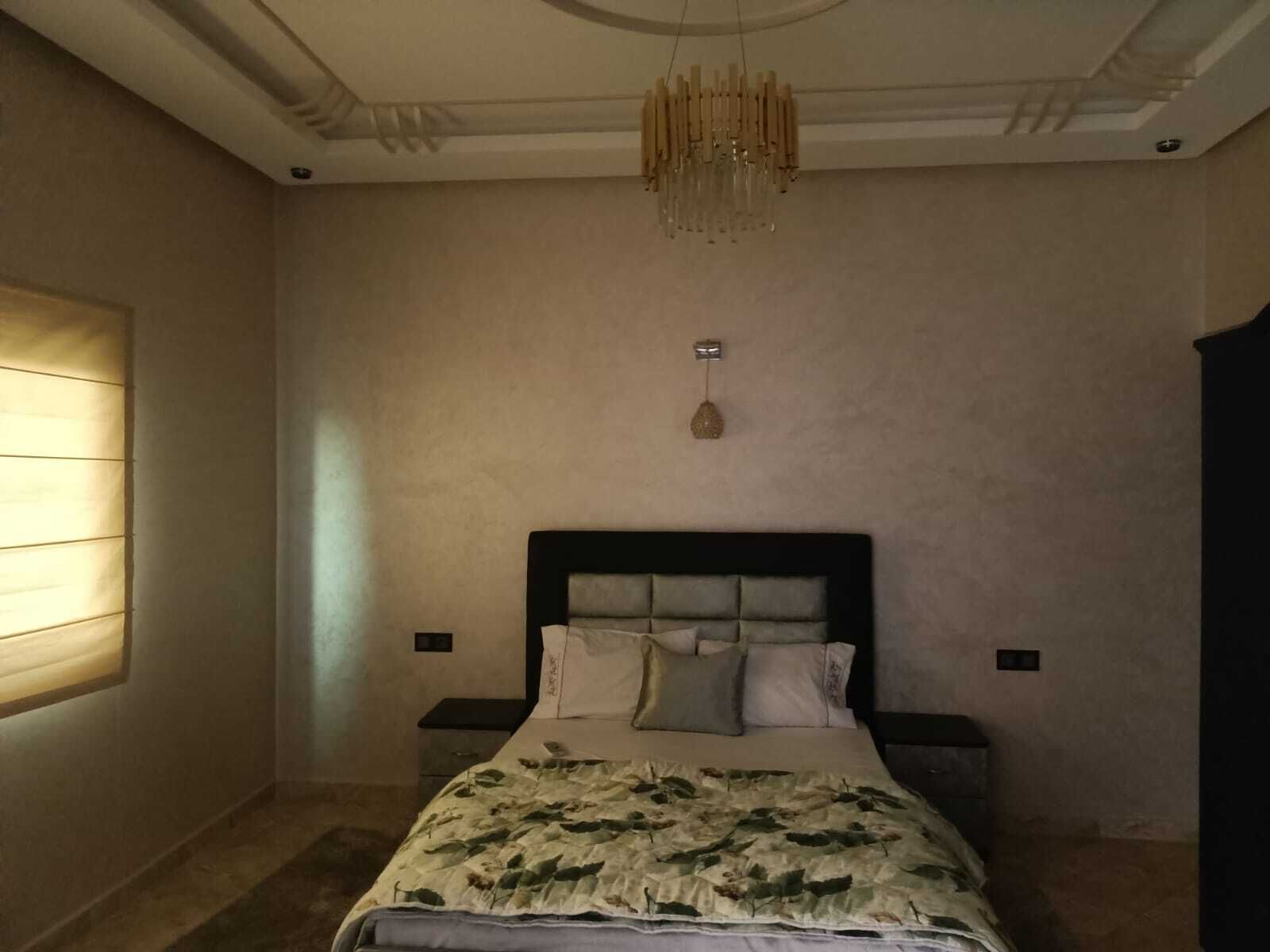 4 bedrooms, in-room safe, iron/ironing board, travel crib