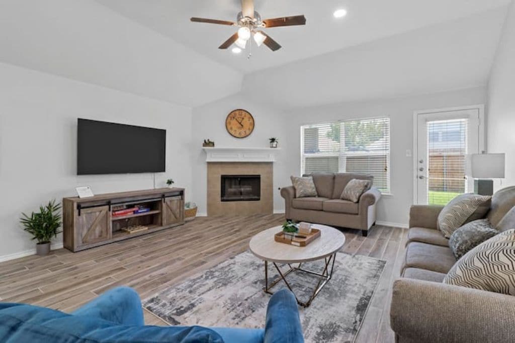 Little Elm Frisco 3BR Escape