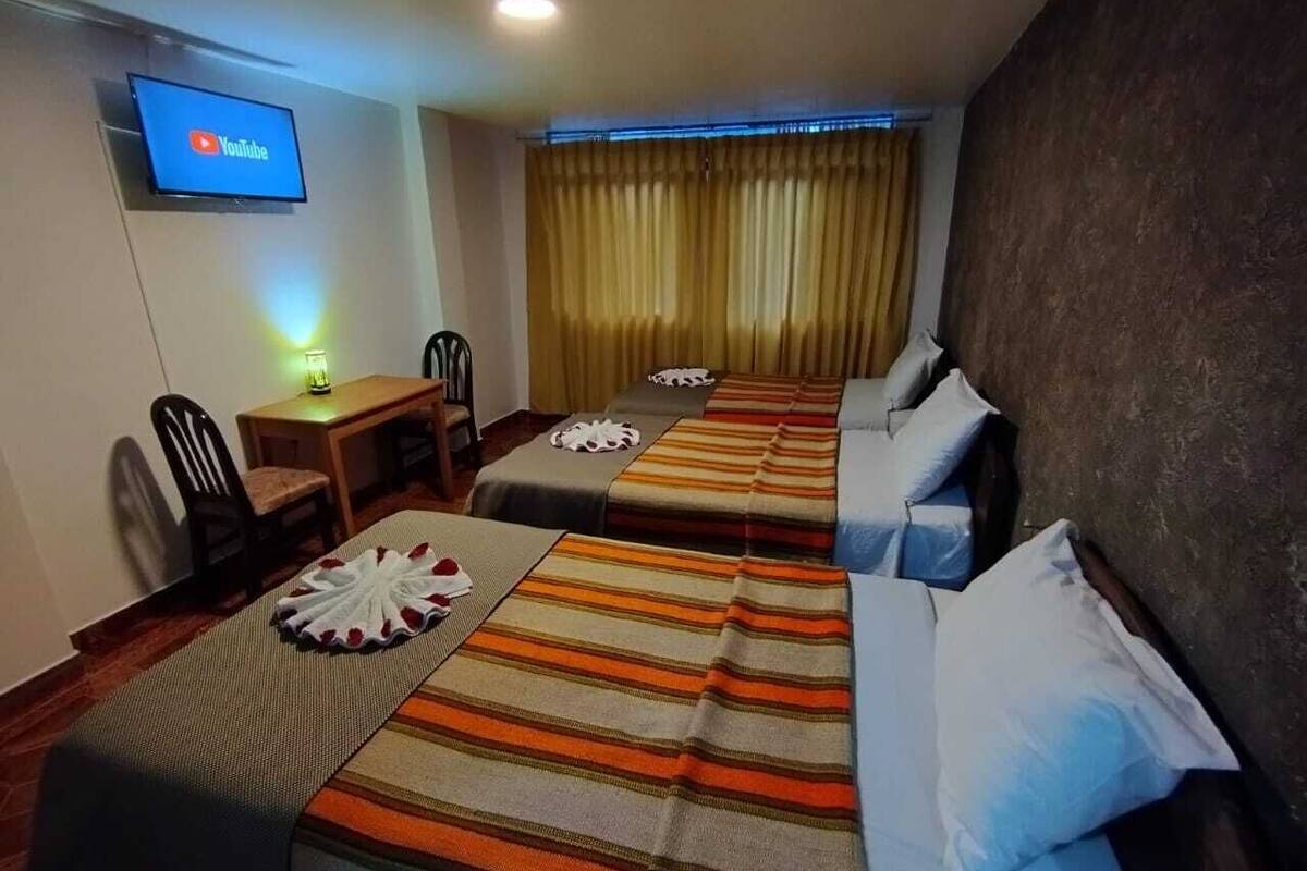 Comfort Triple Room | WiFi (free)