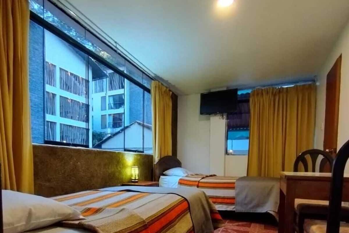 Comfort Twin Room | WiFi (free)