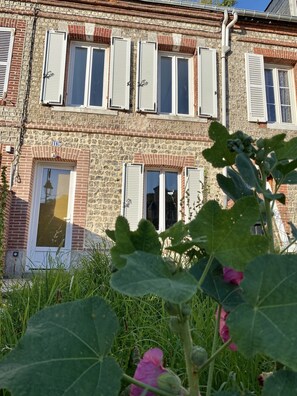 Detalle del exterior