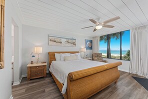 2 bedrooms, iron/ironing board, free WiFi - Sun Seeker | 2 Bed, 2 Bath (Panama City Beach)