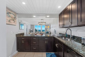 Fridge, microwave, oven, dishwasher - Sun Seeker | 2 Bed, 2 Bath (Panama City Beach)