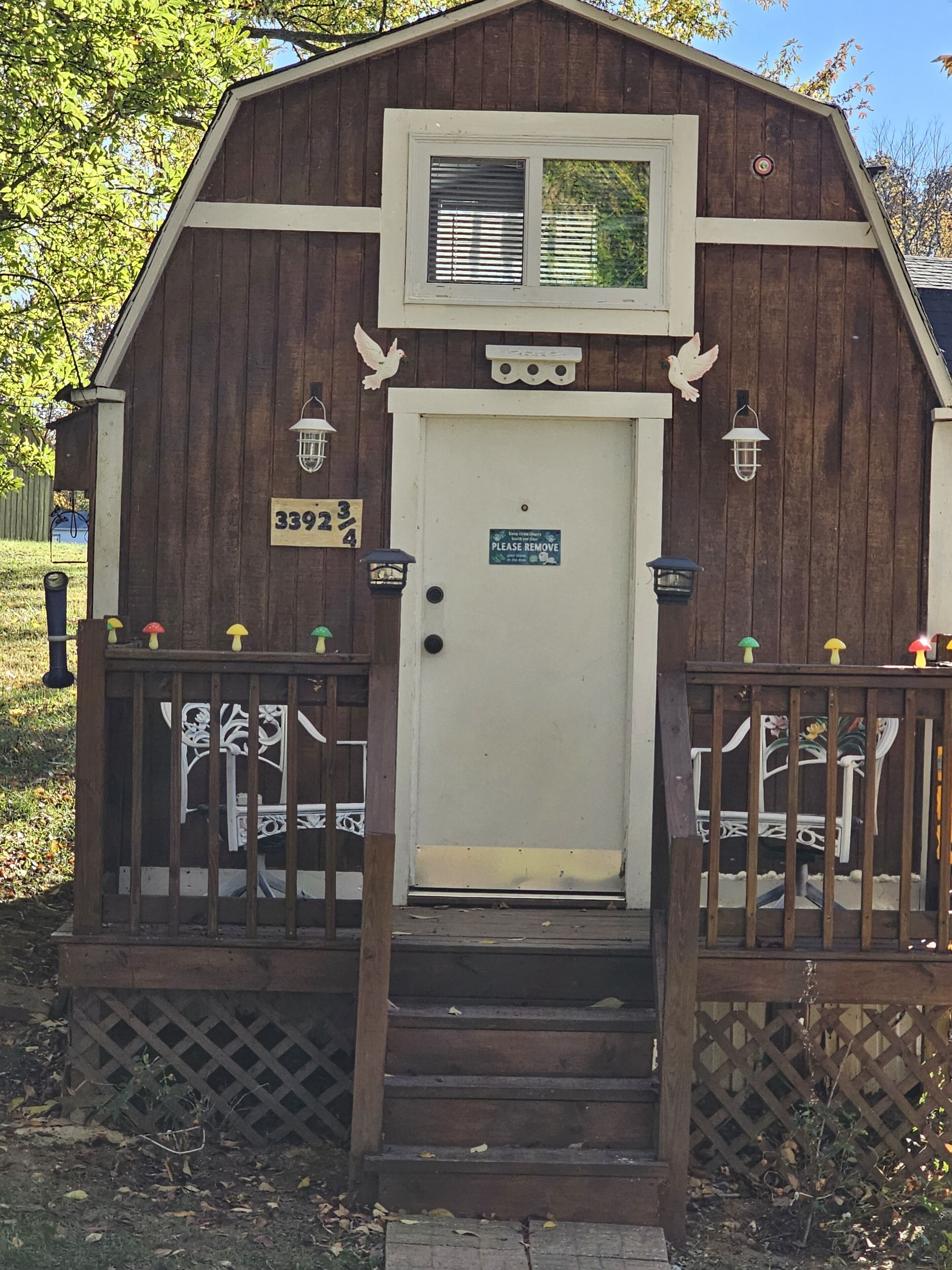 Detalle del exterior