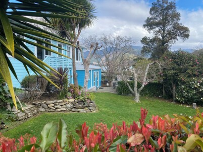 Anakiwa Self-contained Bay View Apartment