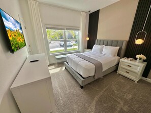 4 sovrum, strykjärn/strykbräda, wi-fi och sängkläder