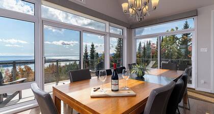 Une vue à Couper le Souffle - La Panoramique