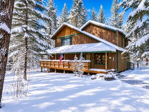 Exterior - Starlight Summit (Big Bear Lake)