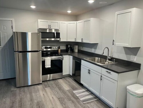 New Renovated, Large One Bedroom