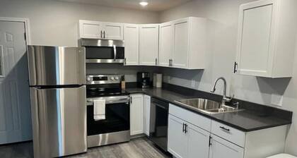 New Renovated, Large One Bedroom
