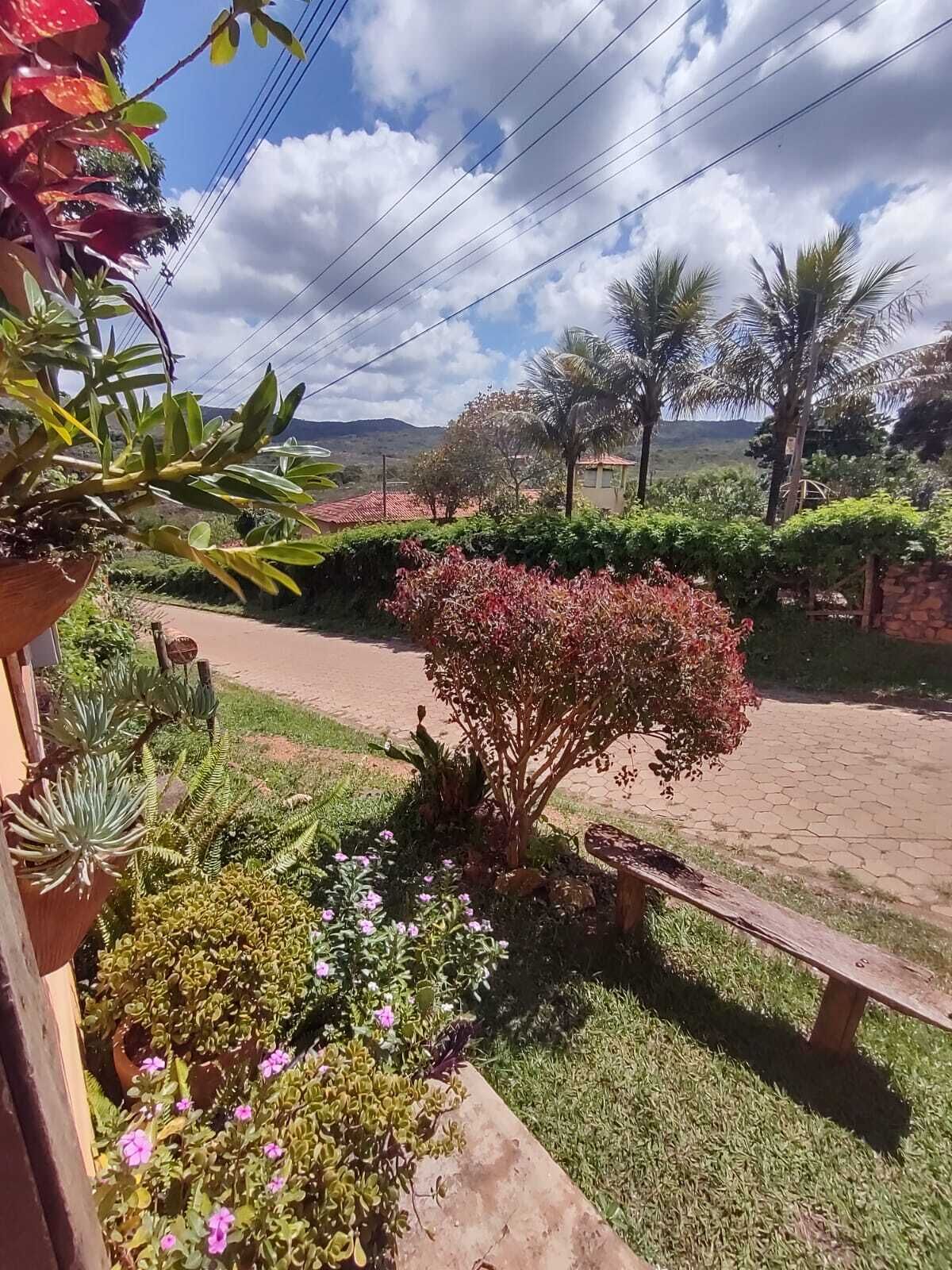 Área da propriedade