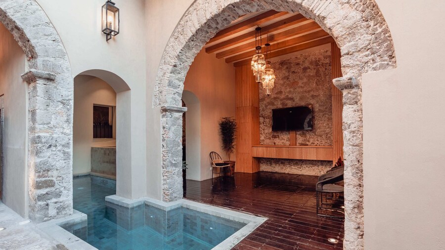 Le Cottage San Miguel de Allende