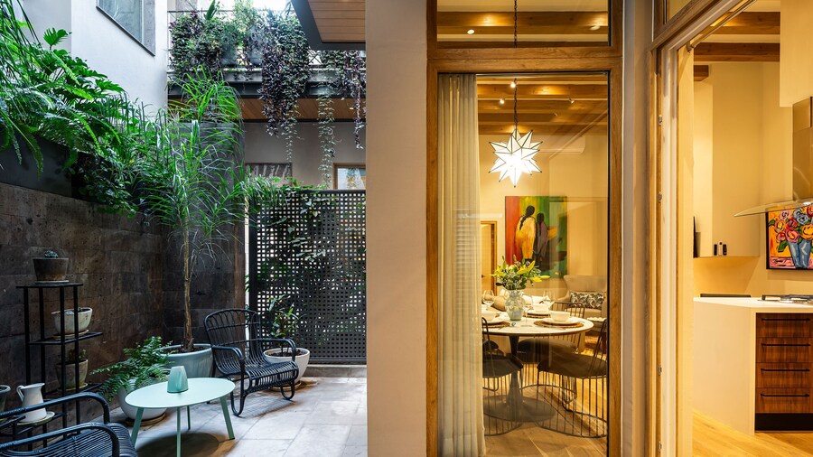 Le Cottage San Miguel de Allende