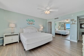 3 bedrooms, iron/ironing board, WiFi, bed sheets - Sandy Key 328 | Pools, Hot Tub & Tennis | My Beach Getaways (Pensacola)