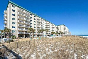 Exterior - Sandy Key 328 | Pools, Hot Tub & Tennis | My Beach Getaways (Pensacola)