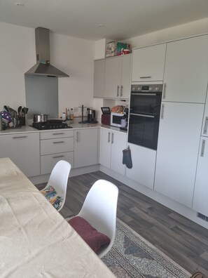 Privat køkken
