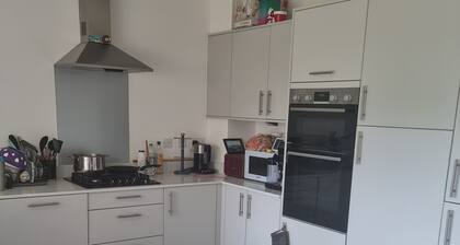 Peaceful place to stay!