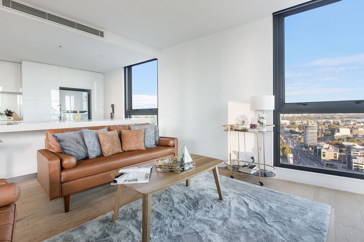 Skyscape Flair Resort Style Living In The City - Melbourne