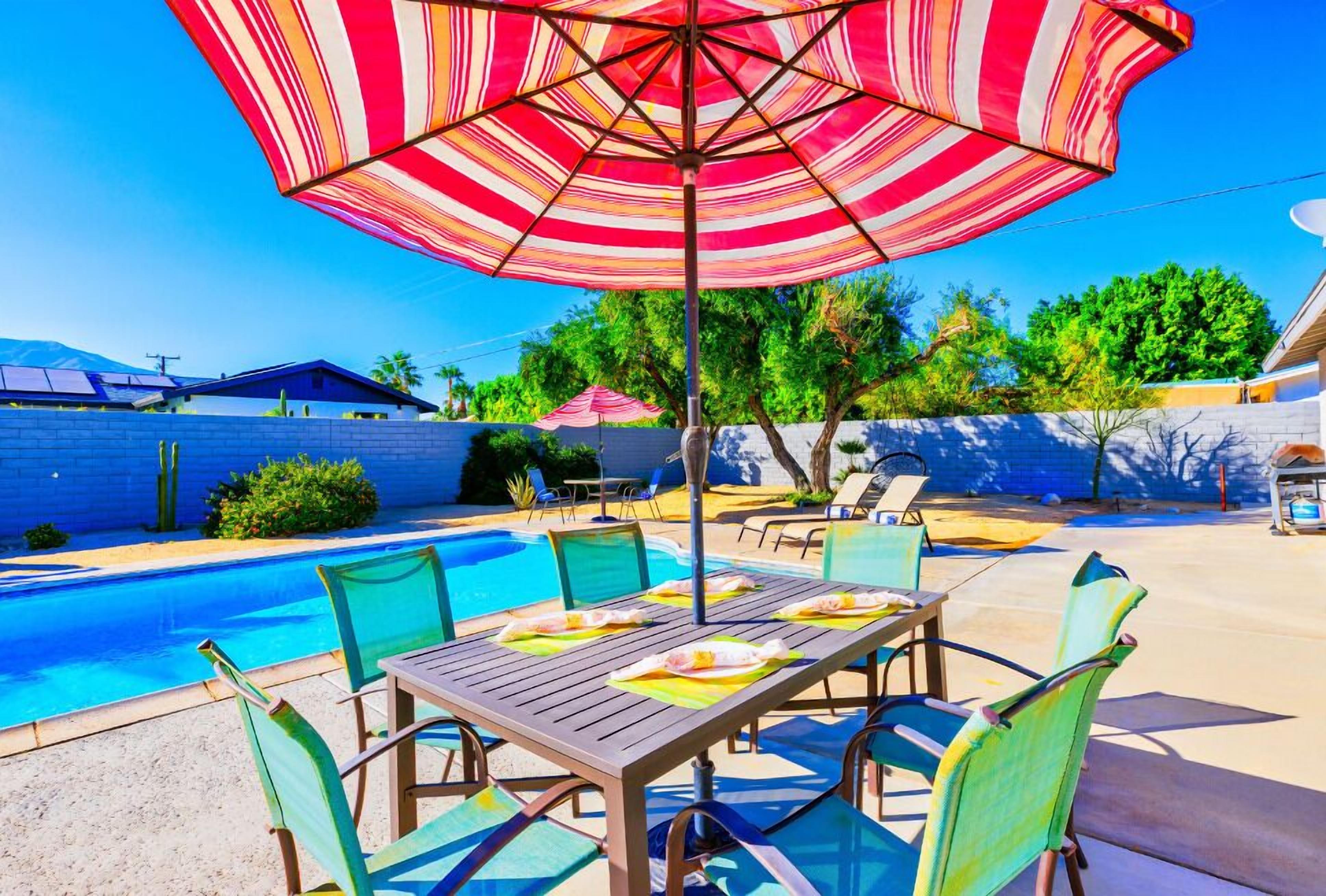 Great Rates For Sept Family Getaway Pool/Spa/Patio