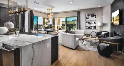 Private Elevator 2 Bedrooms Luxury Condo with over 2,000+ Sq. Ft