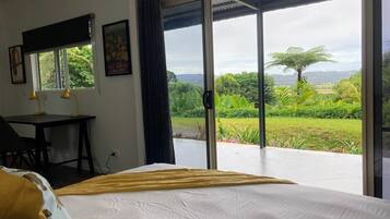 1 habitación, escritorio, tabla de planchar con plancha y wifi gratis