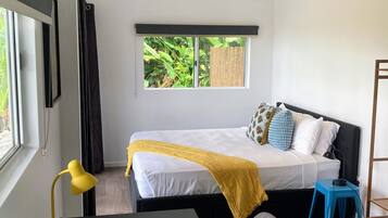 1 chambre, bureau, fer et planche Ă repasser, Wi-Fi gratuit