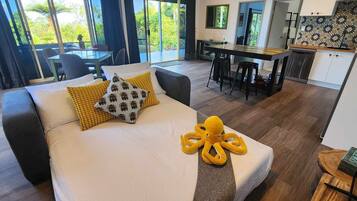 1 Schlafzimmer, Schreibtisch, Bügeleisen/Bügelbrett, kostenloses WLAN