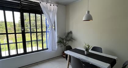 Acogedor y tranquilo apartamento en mariquita tolima