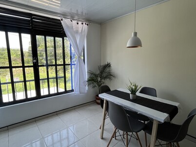 Acogedor y tranquilo apartamento en mariquita tolima 