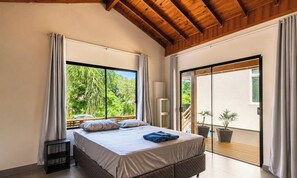 1 bedroom, Egyptian cotton sheets, premium bedding, desk - Lugar ao Sol - Flats c/ Cozinha no Rosa (Imbituba)