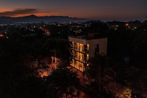 Exterior - Lugar ao Sol - Flats c/ Cozinha no Rosa (Imbituba)