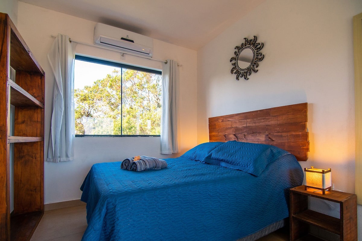 Superior Apartment, Kitchenette, City View | 1 bedroom, Egyptian cotton sheets, premium bedding