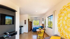 Flat 5|6 - Lugar ao Sol - Flats c/ Cozinha no Rosa