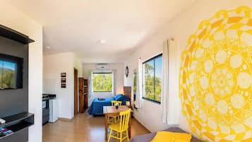 Flat 5|6 - Lugar ao Sol - Flats c/ Cozinha no Rosa