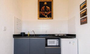 Flat 5|6 - Lugar ao Sol - Flats c/ Cozinha no Rosa | Private kitchen