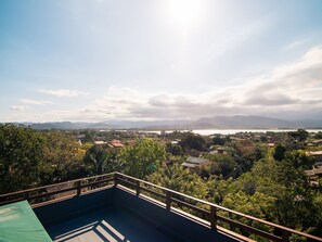 Terrain de l’hébergement 