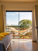 Superior Apartment, Kitchenette, City View | 1 bedroom, Egyptian cotton sheets, premium bedding