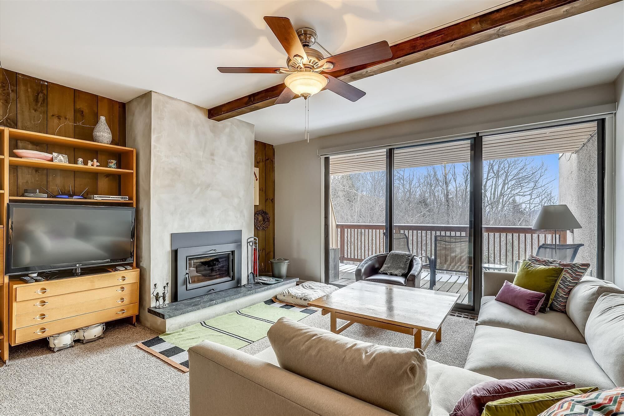 Notchbrook 36ABC - Classic ski condo