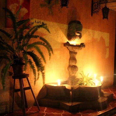 Interior. chipilapasantigualodge