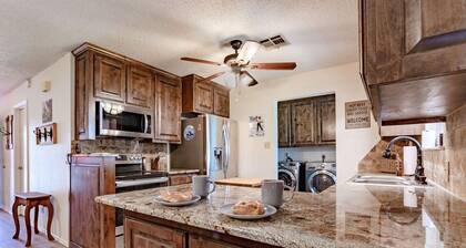 MP Ranch - 20min from Waco/Magnolia/Baylor