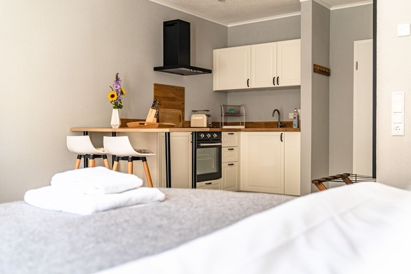 Studio Deluxe-stuub Apartments