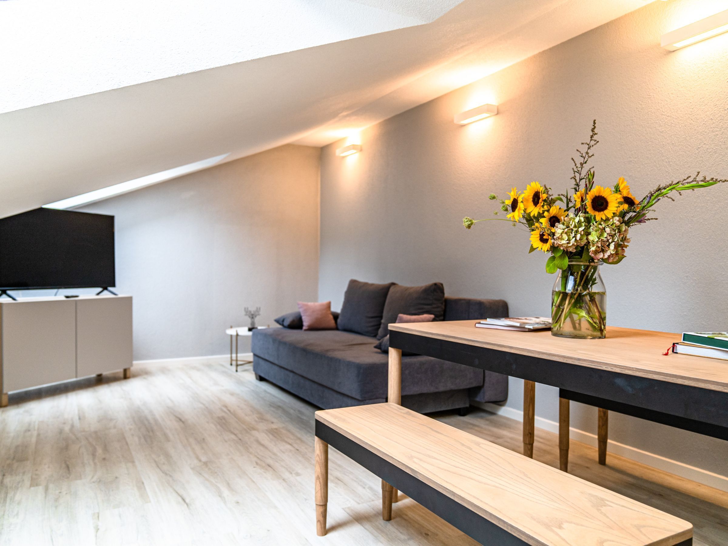 1 Schlafzimmerapartment Sterngucker Ohne Balkon, 45qm - Titisee-Neustadt