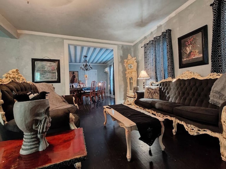The Vampire's Den, Downtown Big House, Pets Ok - Fort Smith, AR