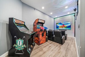 Spielezimmer