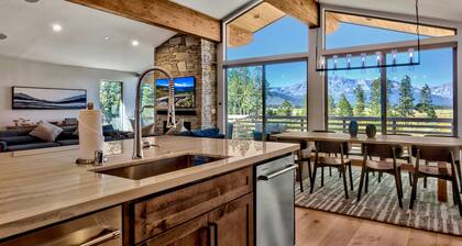 Luxury Lake Tahoe View Estate walk to the beach lt31