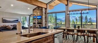 Luxury Lake Tahoe View Estate walk to the beach lt31
