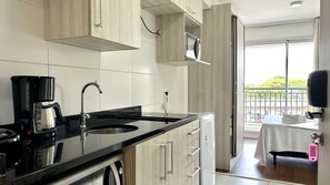 Classic Studio | Private kitchen