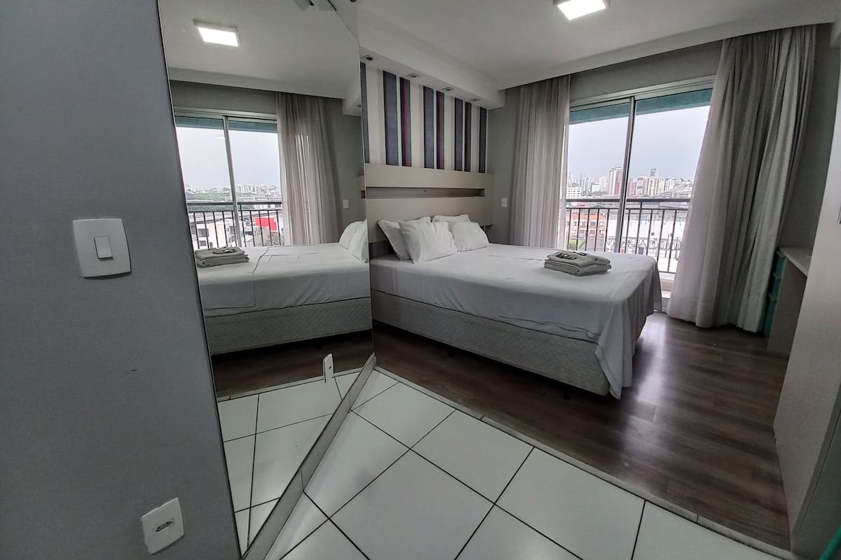 Decoración personalizada, muebles diferentes y wifi gratis